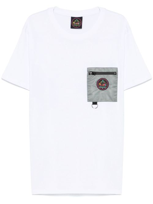 T-shirt uomo maniche corte MAUNA KEA | MKU100CL100